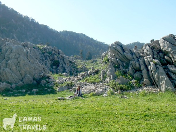 Ликийская тропа. Часть 3 (Гедельме - Тахталыдаг): Фото 12