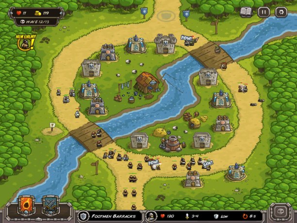 Лучшие Tower defence. Фото 6